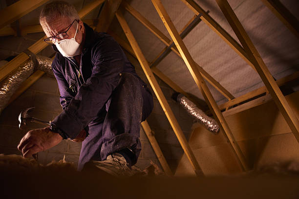 Soundproof Insulation Installation in Manton, MI